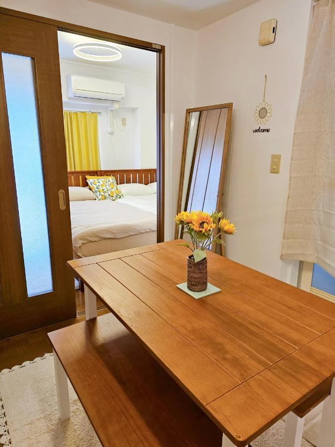 Апартаменти 歌舞伎町704 Токіо Екстер'єр фото